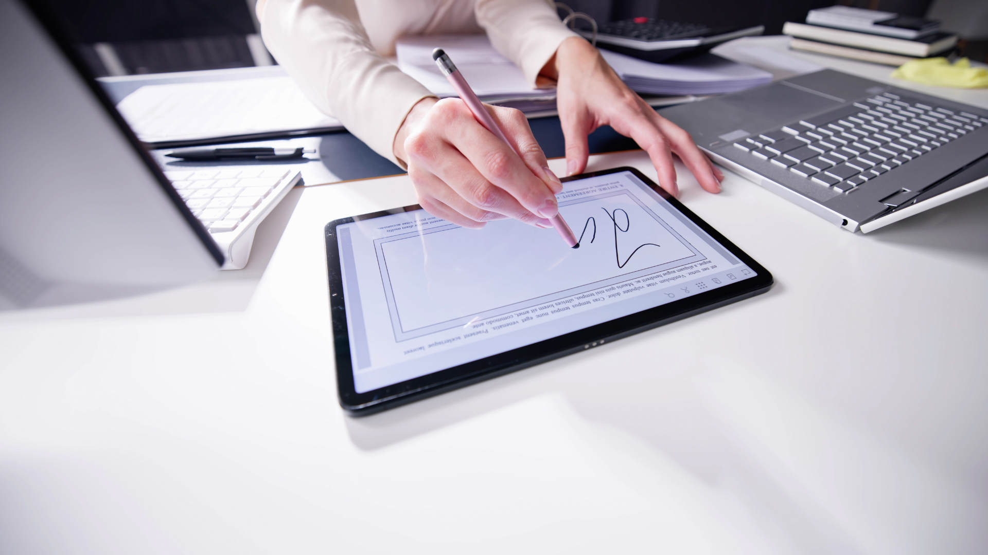 SuiteSign | Fast & Secure Digital Signing Solution Powered by DocuSign